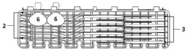 IKEA LAGAN 705.767.44 - Všeobecné - 2
