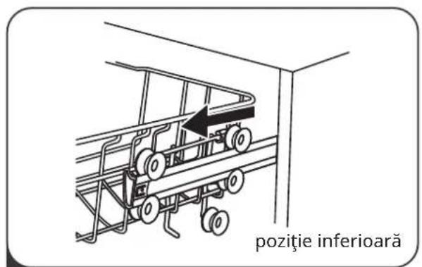 IKEA LAGAN 705.767.44 - Ajustarea coşului superior - 1