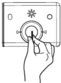 IKEA LAGAN 705.767.44 - Einstellen des Klarspülerstands - 1