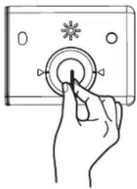 IKEA LAGAN 705.767.44 - Het glansspoelmiddelniveau instellen - 1
