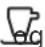 IKEA LAGAN 705.767.44 - Feilindikatorer - 2