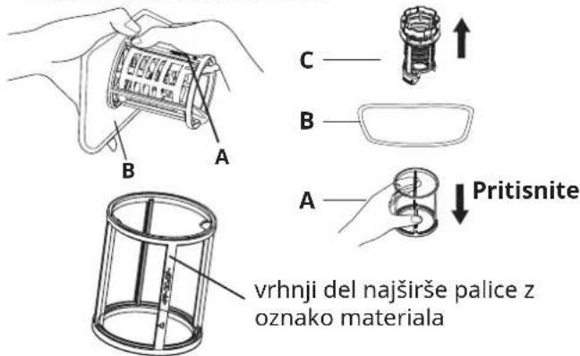 IKEA LAGAN 705.767.44 - Nega in čiščenje - 1