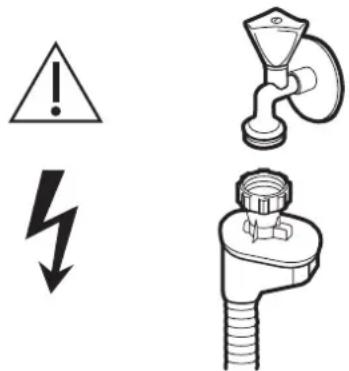 IKEA LAGAN 705.767.44 - Wasseranschluss - 1