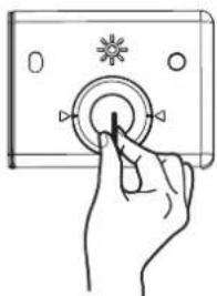 IKEA LAGAN 705.767.44 - How to set the rinse aid level - 1