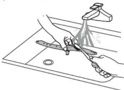 IKEA LAGAN 705.767.44 - Rengöring av filter - 7