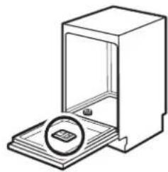 IKEA LAGAN 705.767.44 - Loputusvahendi jaoturi täitmine - 1