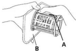 IKEA LAGAN 705.767.44 - Czyszczenie filtrów - 2