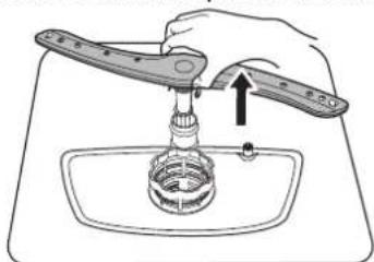 IKEA LAGAN 705.767.44 - Pihustusvarte puhastamine - 2