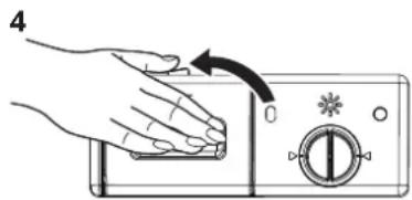 IKEA LAGAN 705.767.44 - Використання миючого засобу - 4