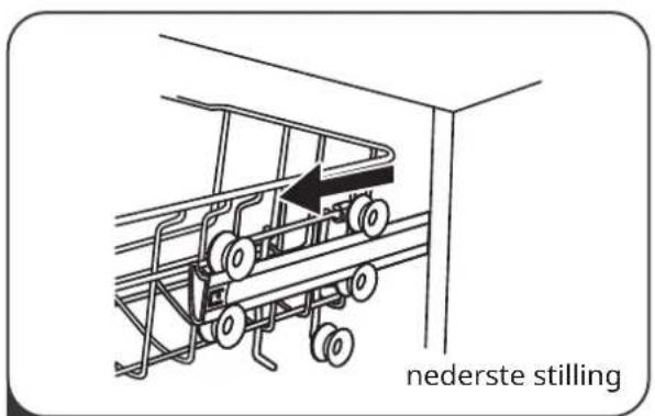 IKEA LAGAN 705.767.44 - Justering af overkurv - 1