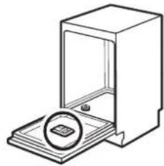 IKEA LAGAN 705.767.44 - Fylle skyllemiddeldispenseren - 1