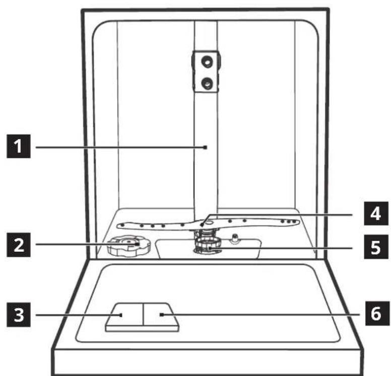 IKEA LAGAN 705.767.44 - Περιγραφή προϊόντος - 1