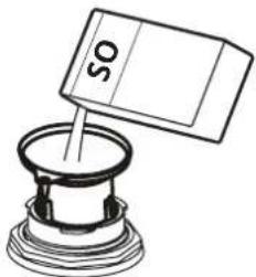 IKEA LAGAN 705.767.44 - Pre prve upotrebe - 1