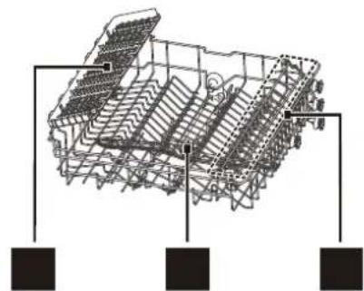 IKEA LAGAN 705.767.44 - Starostlivost' a čistenie - 3