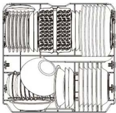 IKEA LAGAN 705.767.44 - Almennt - 1
