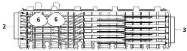IKEA LAGAN 705.767.44 - Descărcarea coşurilor - 2