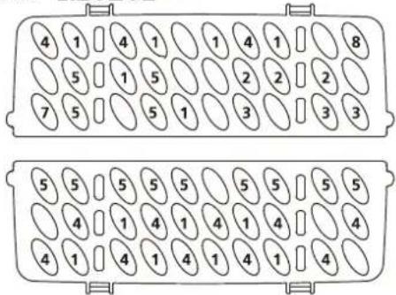 IKEA LAGAN 705.767.44 - Εκφόρτωση των καλαθιών - 3