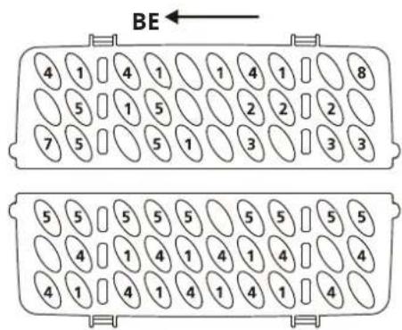 IKEA LAGAN 705.767.44 - Általános - 3