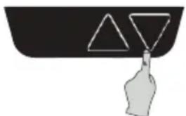 IKEA RODULF 004.973.78 - Følg disse anvisninger, når du ændrer skrivebordets højde: - 2