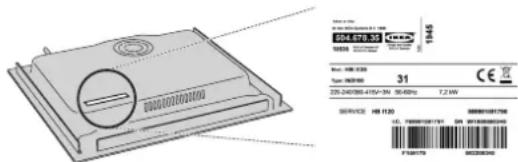 IKEA SMAKLIG 504.678.83 - 000 0000 - 2
