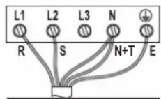 IKEA SMAKLIG 504.678.83 - Electrical connection - 3