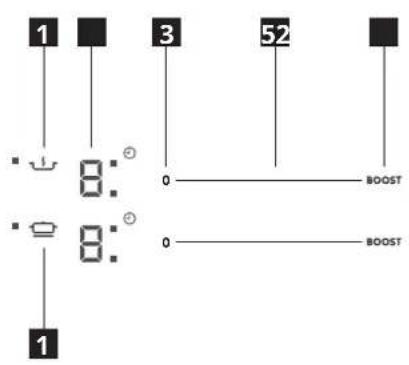 IKEA SMAKLIG 504.678.83 - Panneau de commande - 1