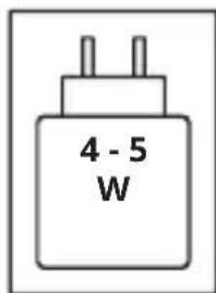 IKEA VAPPEBY 405.225.83 - Autonomie estimée à 50 % de niveau de volume et en mode Bluetooth: 80 heures - 1