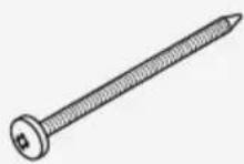 ASKO DC7784HP.W - Kit d'installation - 1