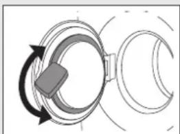 ASKO W2096R.W - GUIDE D'UTILISATION RAPIDE - 7