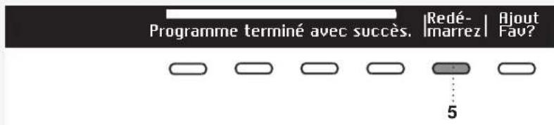 ASKO W2096R.W - Ajouter ou enlever du linge après le départ du programme - 8