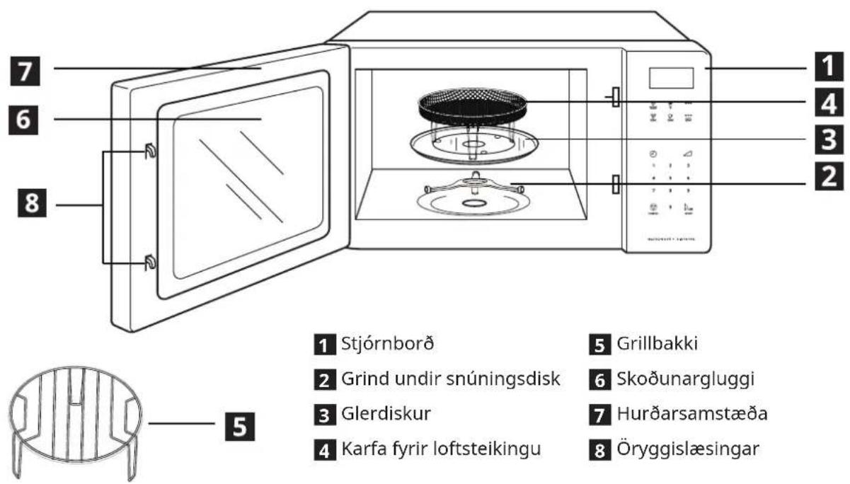 IKEA GÅTEBO 005.976.55 - Vorulysing - 1