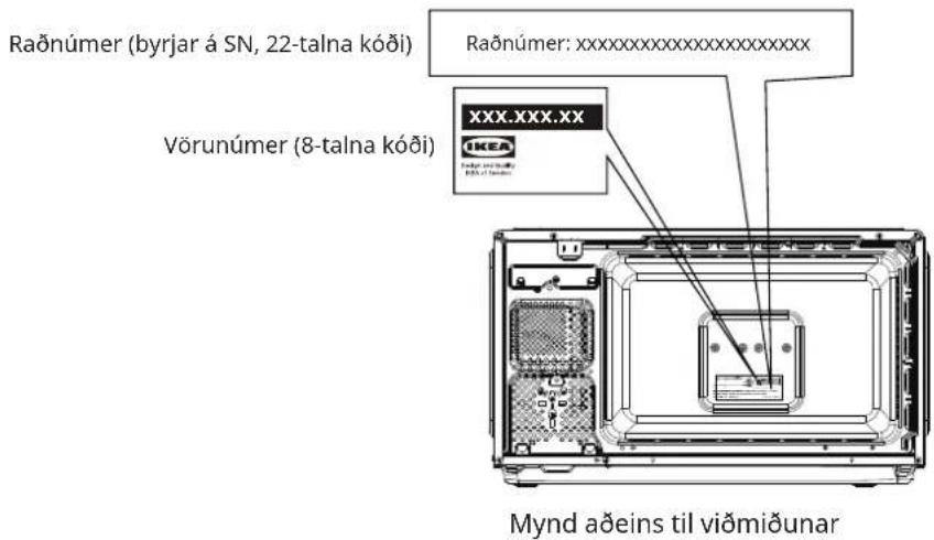 IKEA GÅTEBO 005.976.55 - Uplysingaaoger - 1