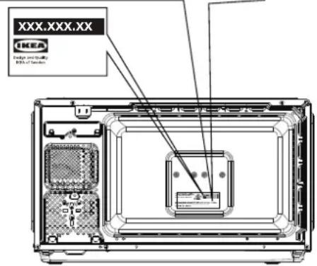 IKEA GÅTEBO 005.976.55 - ECO funkcija - 1