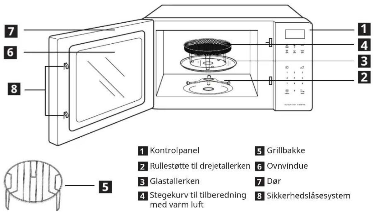 IKEA GÅTEBO 005.976.55 - Beskrivelse af Produktet - 1