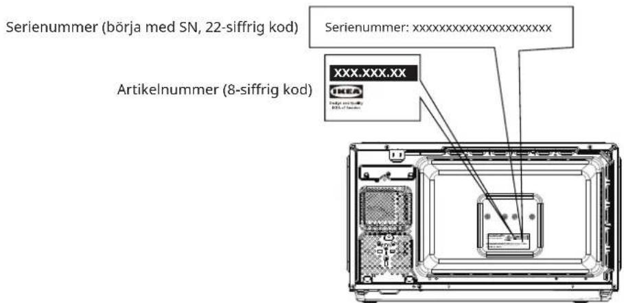 IKEA GÅTEBO 005.976.55 - Fragefunktion - 1