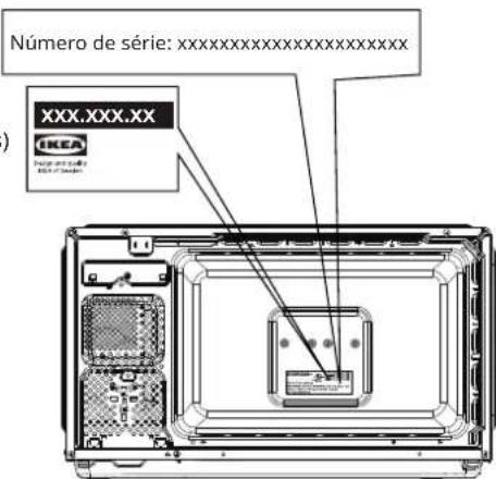 IKEA GÅTEBO 005.976.55 - Especificações - 1