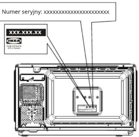 IKEA GÅTEBO 005.976.55 - Wyswietlanie informaggi - 1