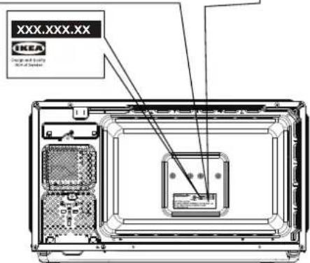 IKEA GÅTEBO 005.976.55 - Not: - 1