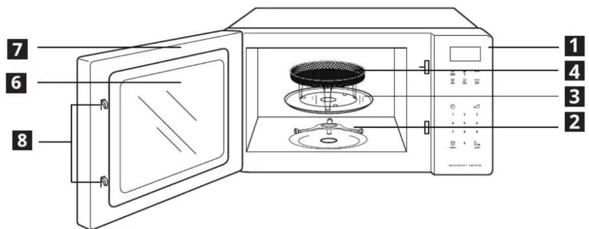 IKEA GÅTEBO 005.976.55 - περιγραφή προίόντος - 1