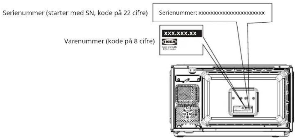 IKEA GÅTEBO 005.976.55 - Forespørgselsfunktion - 1