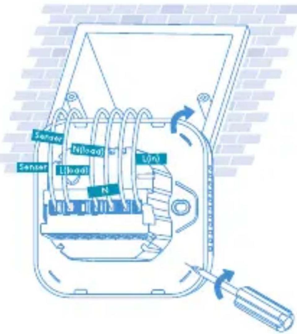 Meross MTS215 - Scheme de cablage - 1