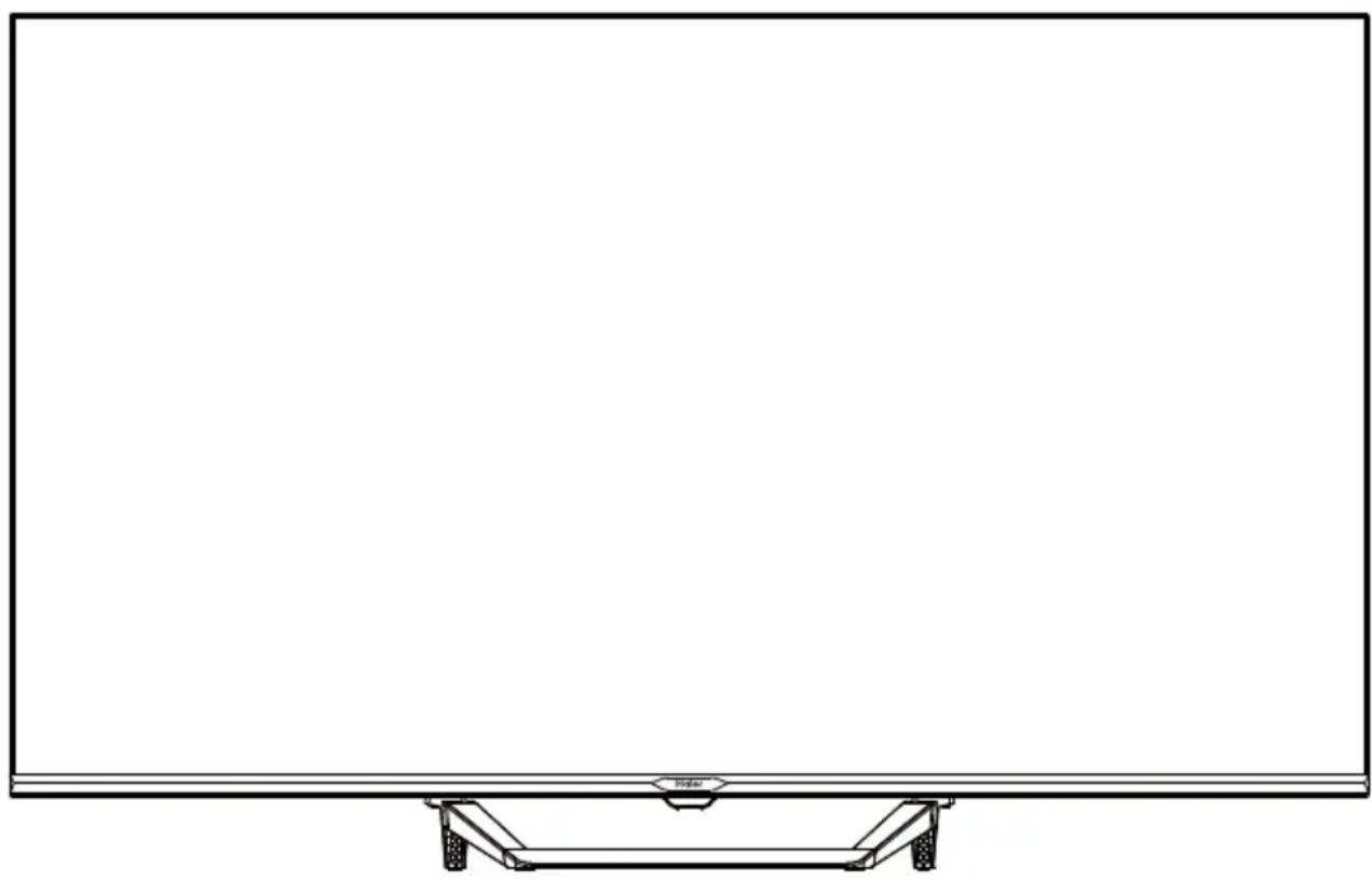 HAIER H43S81FUX - Электронное руководство - 2