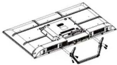 HAIER H43S81FUX - ZUBEHÖR - 1