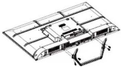 HAIER H43S81FUX - ACCESORIOS - 1