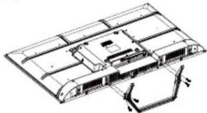 HAIER H43S81FUX - AKCESORIA - 1
