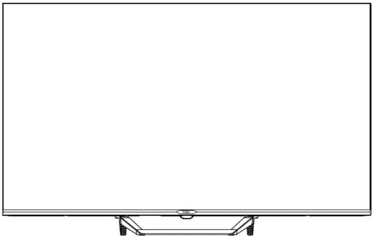 HAIER H43S81FUX - Elektronische Anleitung - 2