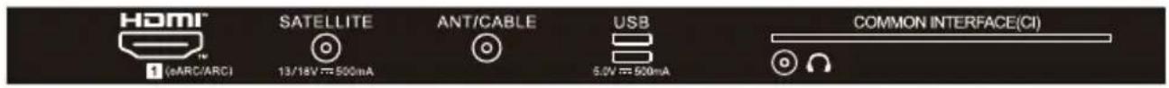 HAIER H43S81FUX - ВКЛЮЧЕНИЕ ТЕЛЕВИЗОРА - 5