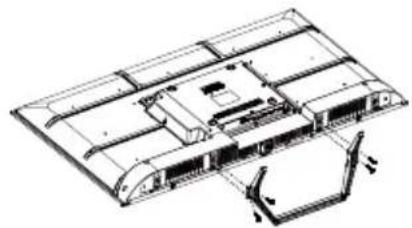 HAIER H43S81FUX - ACCESSOIRES - 1