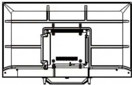 HAIER H43S81FUX - ΠΡΟΕΤΟΙΜΑΣΙΑ ΤΗΣ ΤΗΛΕΟΡΑΣΗΣ ΓΙΑ ΕΠΙΤΟΙΧΙΑ ΤΟΠΟΘΕΤΗΣΗ - 1