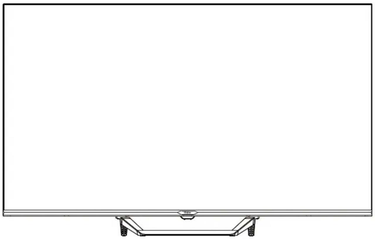 HAIER H43S81FUX - E-Kilavuz - 2